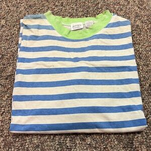 Vintage Striped Shirt